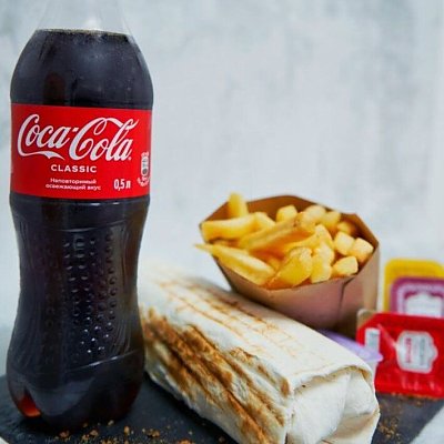 Заказать Комбо, Doner Room