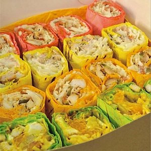 Супер Бокс №2, Doner Room