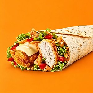 Шаурма По-американски, МАК Чикен (на Белого)