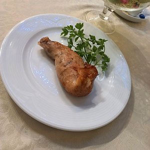 Ножки куриные фаршированные, АРХiдэя