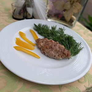 Котлета Полтавская, АРХiдэя