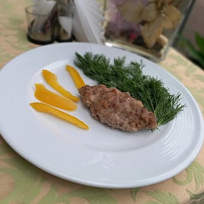 Заказать Котлета Полтавская, АРХiдэя