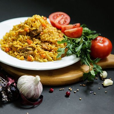 Заказать Плов с курицей, АРХiдэя