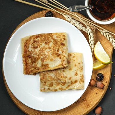 Заказать Блинчик с бананом, АРХiдэя
