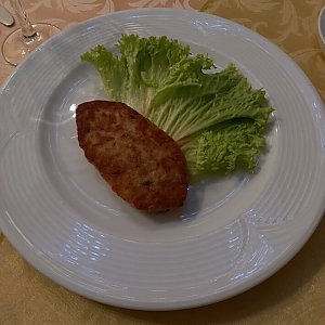 Котлета Любительская, АРХiдэя