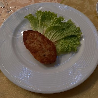 Заказать Котлета Любительская, АРХiдэя