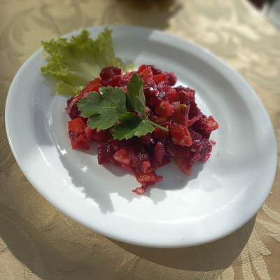 Заказать Винегрет с фасолью, АРХiдэя