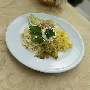 Салат Новинка, АРХiдэя