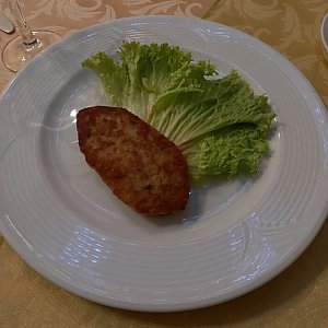 Котлета Любительская, АРХiдэя