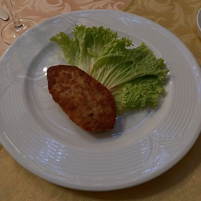 Заказать Котлета Любительская, АРХiдэя