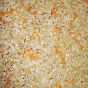 Каша перловая с овощами, АРХiдэя