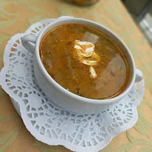 Рассольник Ленинградский, АРХiдэя