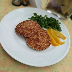 Биточек рыбный, АРХiдэя
