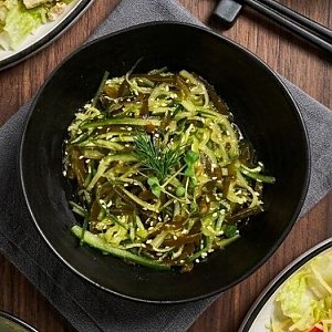 Салат Суномоно, Катана