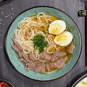 Рамен с говядиной, Катана