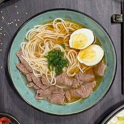 Заказать Рамен с говядиной, Катана