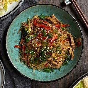 Фунцоза со свининой, Катана