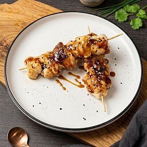 Якитори из курицы, Катана