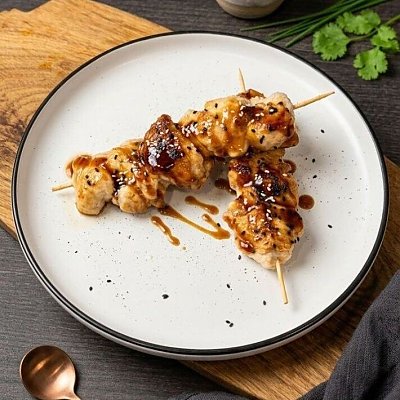 Заказать Якитори из курицы, Катана