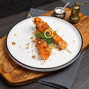 Якитори из лосося, Катана