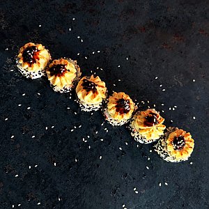 Запеченный Чикен Ролл, Суши Крафт