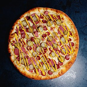 Пицца Мясная, Суши Крафт