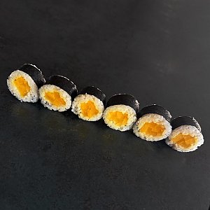 Хосомаки с дайконом, Суши Крафт