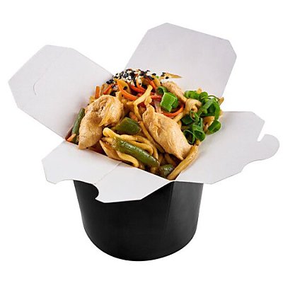 Заказать Лапша с курицей и овощами терияки, Sushi 7497