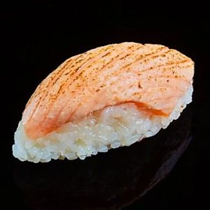 Нигири Лосось Гриль, Sushi 7497