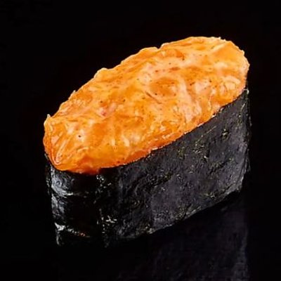 Заказать Гункан Спайси Лосось, Sushi 7497