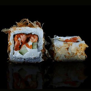 Ролл Бонито с лососем, Sushi 7497