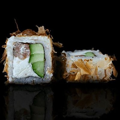 Заказать Ролл Бонито с креветками, Sushi 7497