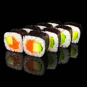 Ролл Сяке Авокадо, Sushi 7497