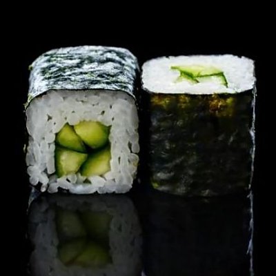 Заказать Ролл Маки Огурец, Sushi 7497