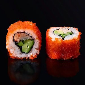 Ролл Калифорния с креветками, Sushi 7497