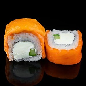Ролл Запечённая Филадельфия, Sushi 7497