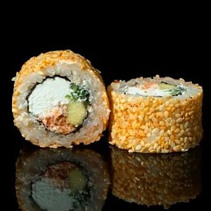 Ролл Аляска с мидиями, Sushi 7497