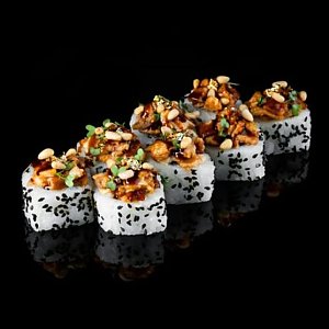 Ролл Лосось Терияки, Sushi 7497
