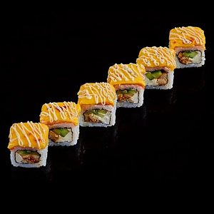 Ролл Мидии Хот, Sushi 7497