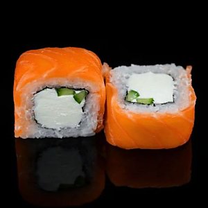 Ролл Филадельфия с огурцом, Sushi 7497
