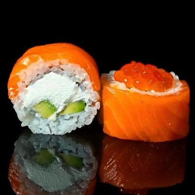 Заказать Ролл Филадельфия Премиум, Sushi 7497
