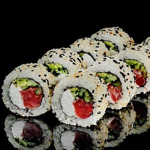 Ролл Аляска с тунцом, Sushi 7497