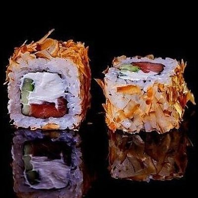 Заказать Ролл Бонито с тунцом, Sushi 7497