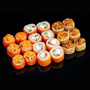Сет Мияги, Sushi 7497