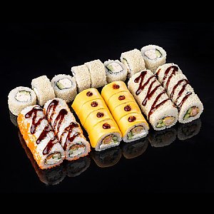 Сет Чиз Мастер, Sushi 7497