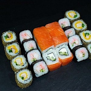 Сет Аригато, Sushi 7497