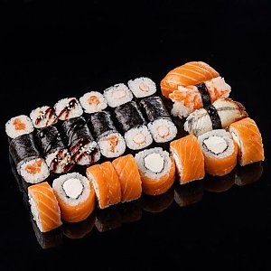 Сет Сёгун, Sushi 7497