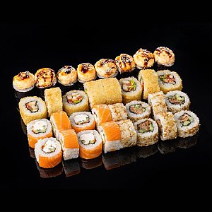 Сет Скрудж, Sushi 7497