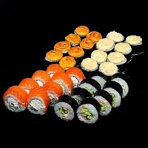 Сет Само То, Sushi 7497