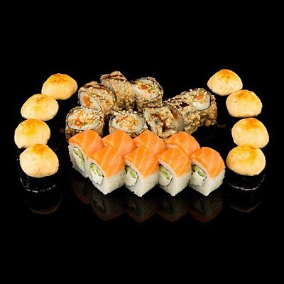 Заказать Сет Терра, Sushi 7497